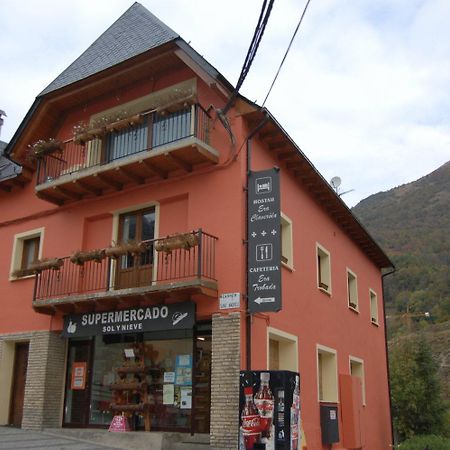 Hostau Era Claverola Salardú Exterior foto